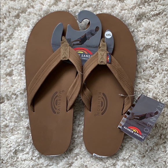 Rainbow Other - Men’s Rainbow Sandals